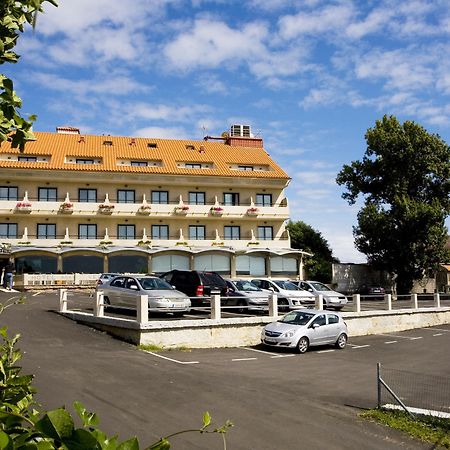 Hotel Oca Vermar Aios Buitenkant foto