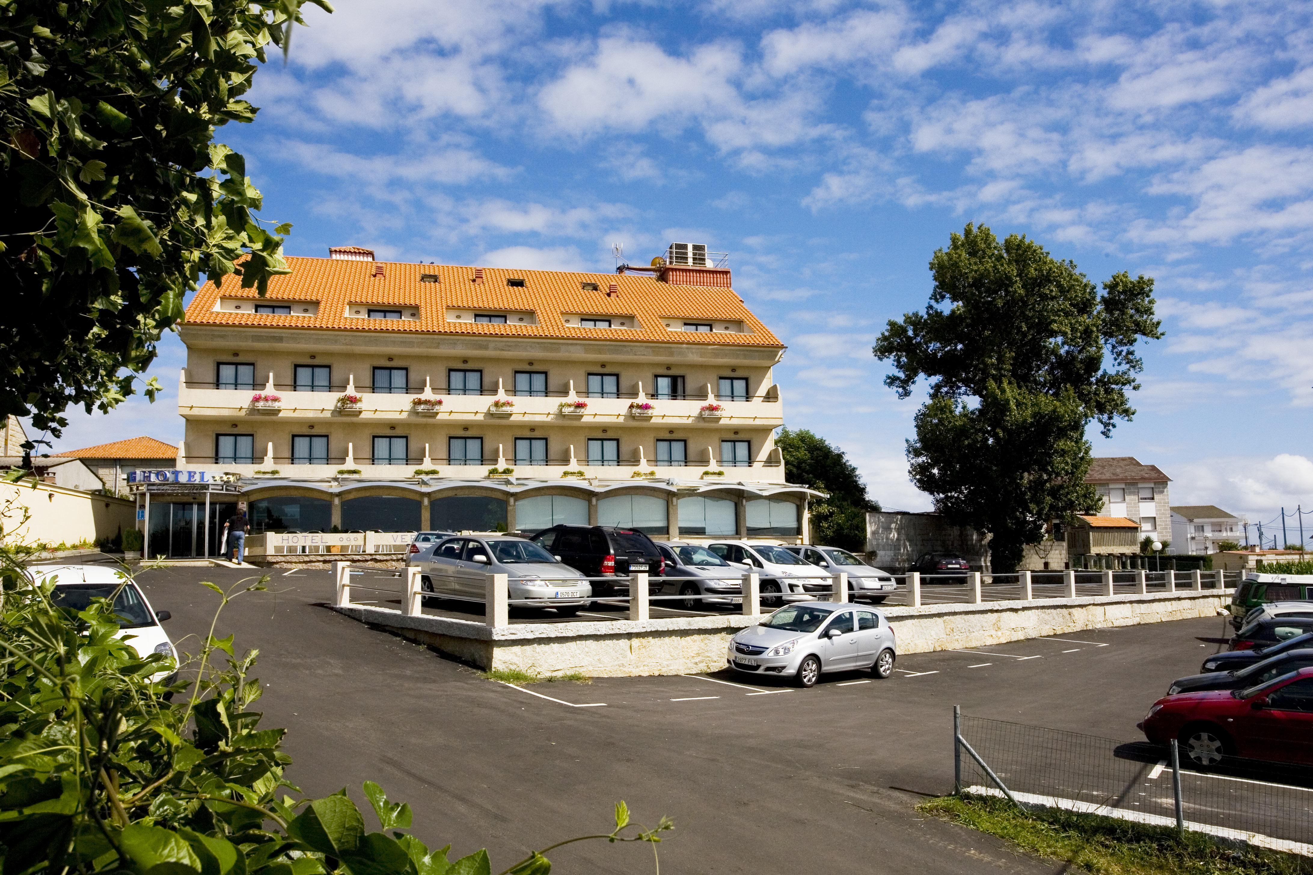 Hotel Oca Vermar Aios Buitenkant foto