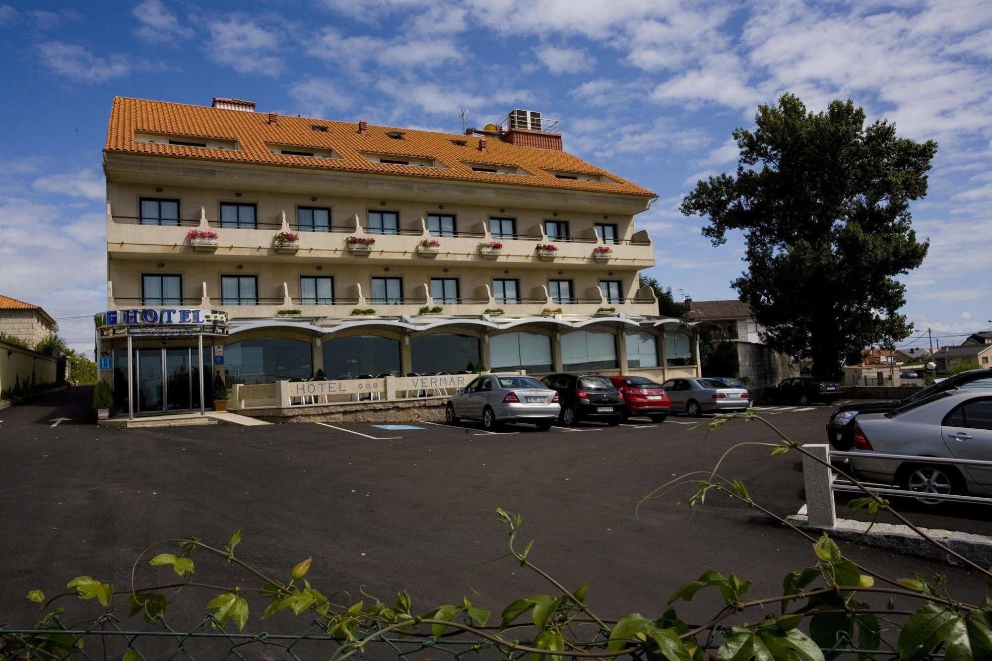 Hotel Oca Vermar Aios Buitenkant foto